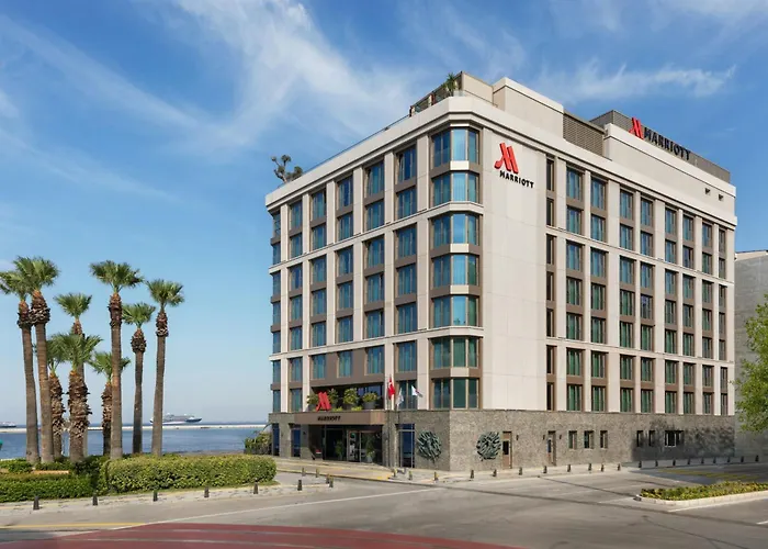 Izmir Marriott Hotel