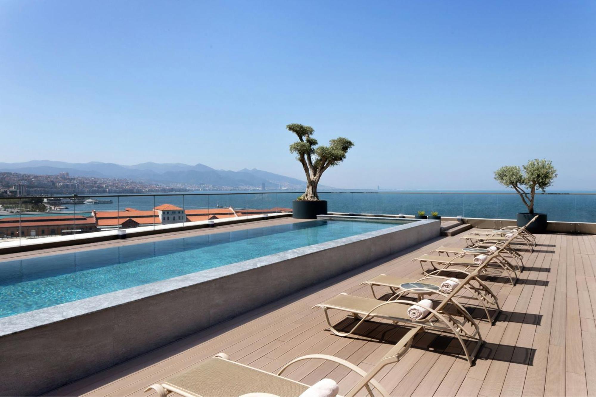 Marriott Hotel İzmir